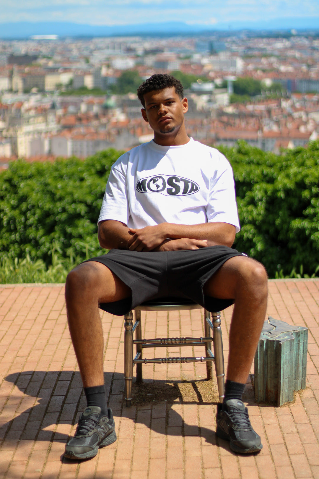 Ensemble short et tee-shirt
