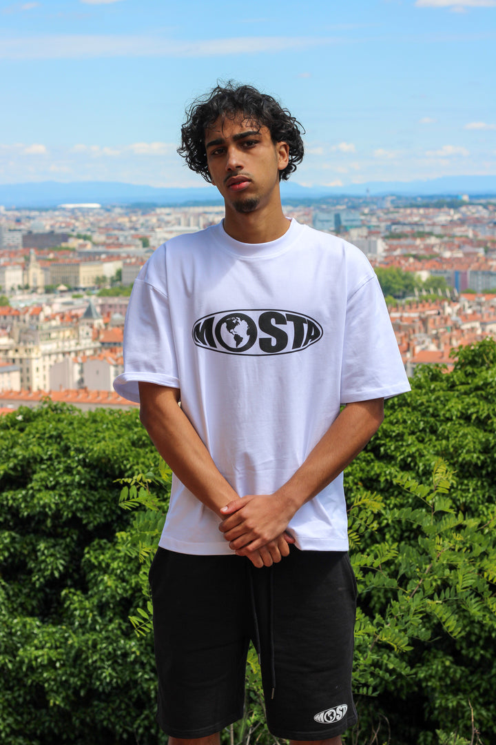 Ensemble short et tee-shirt