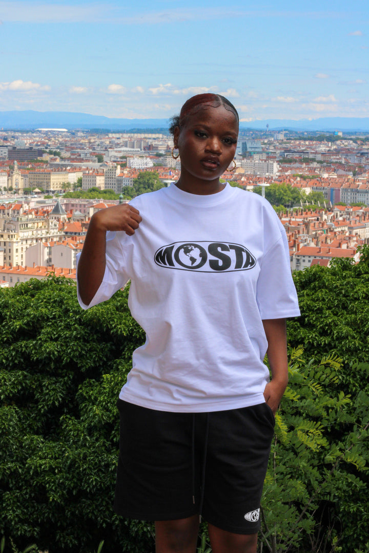 Ensemble short et tee-shirt